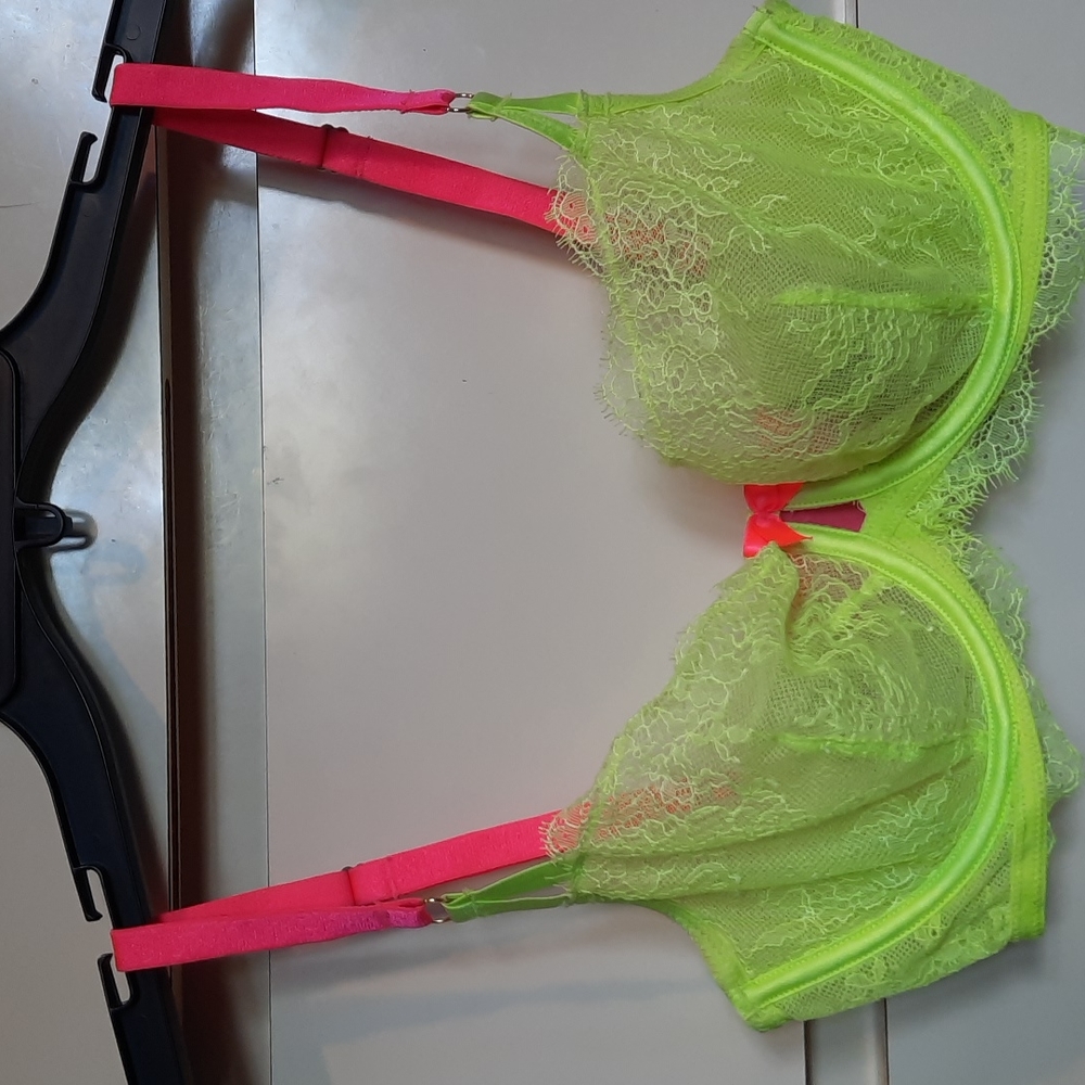 Victoria's secret Neon Bra